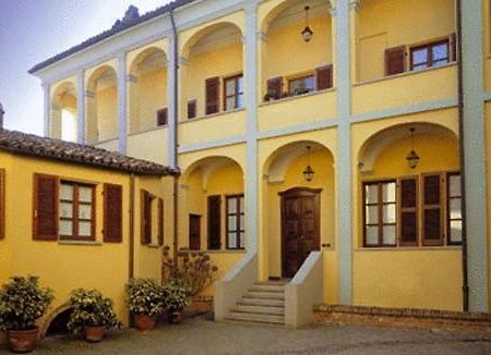 Cocconato Locanda Martelletti מראה חיצוני תמונה