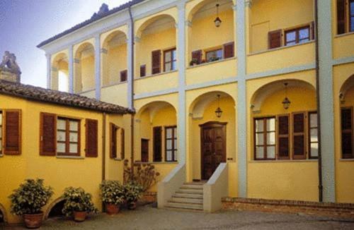 Cocconato Locanda Martelletti מראה חיצוני תמונה