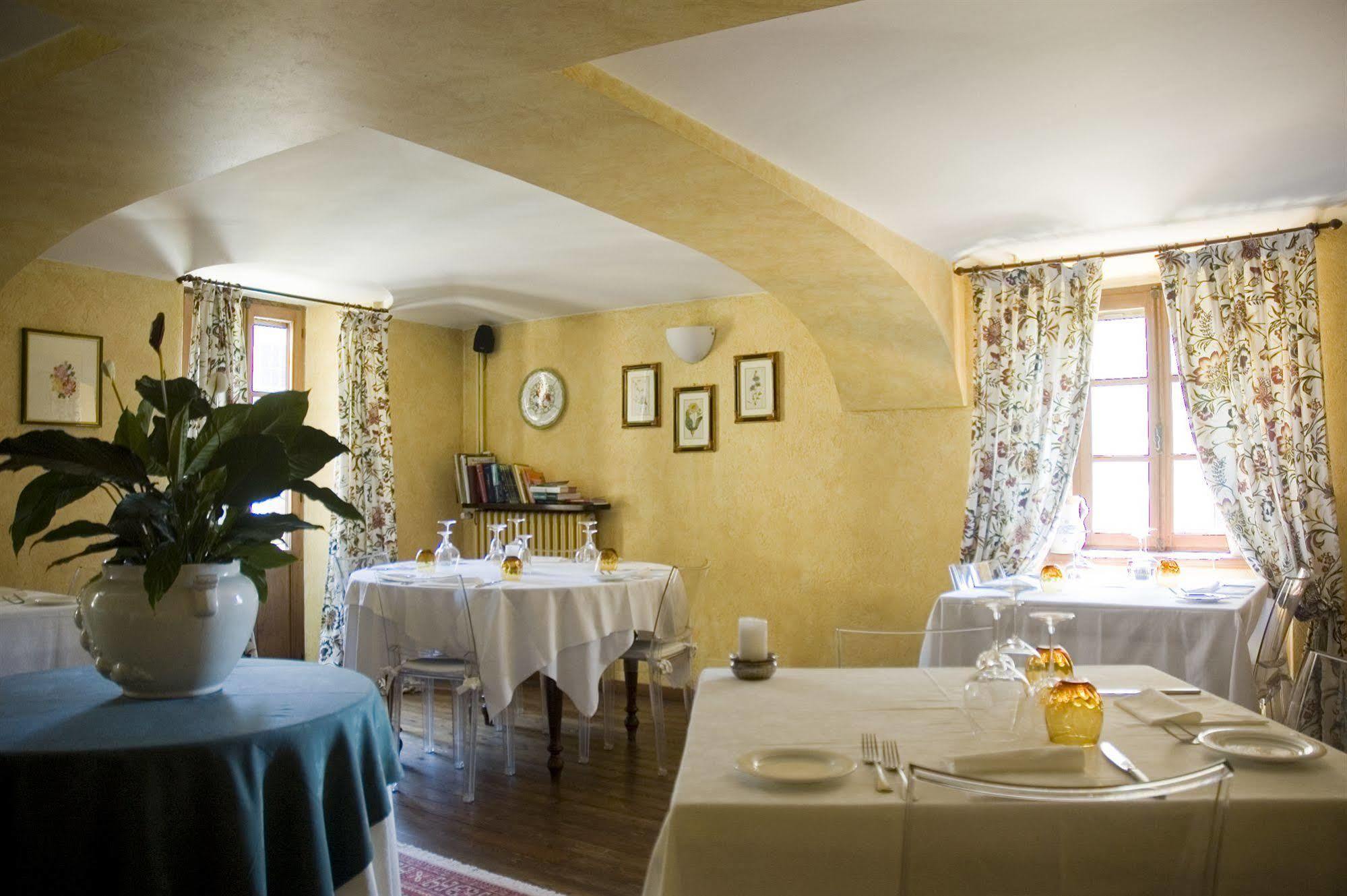 Cocconato Locanda Martelletti מראה חיצוני תמונה